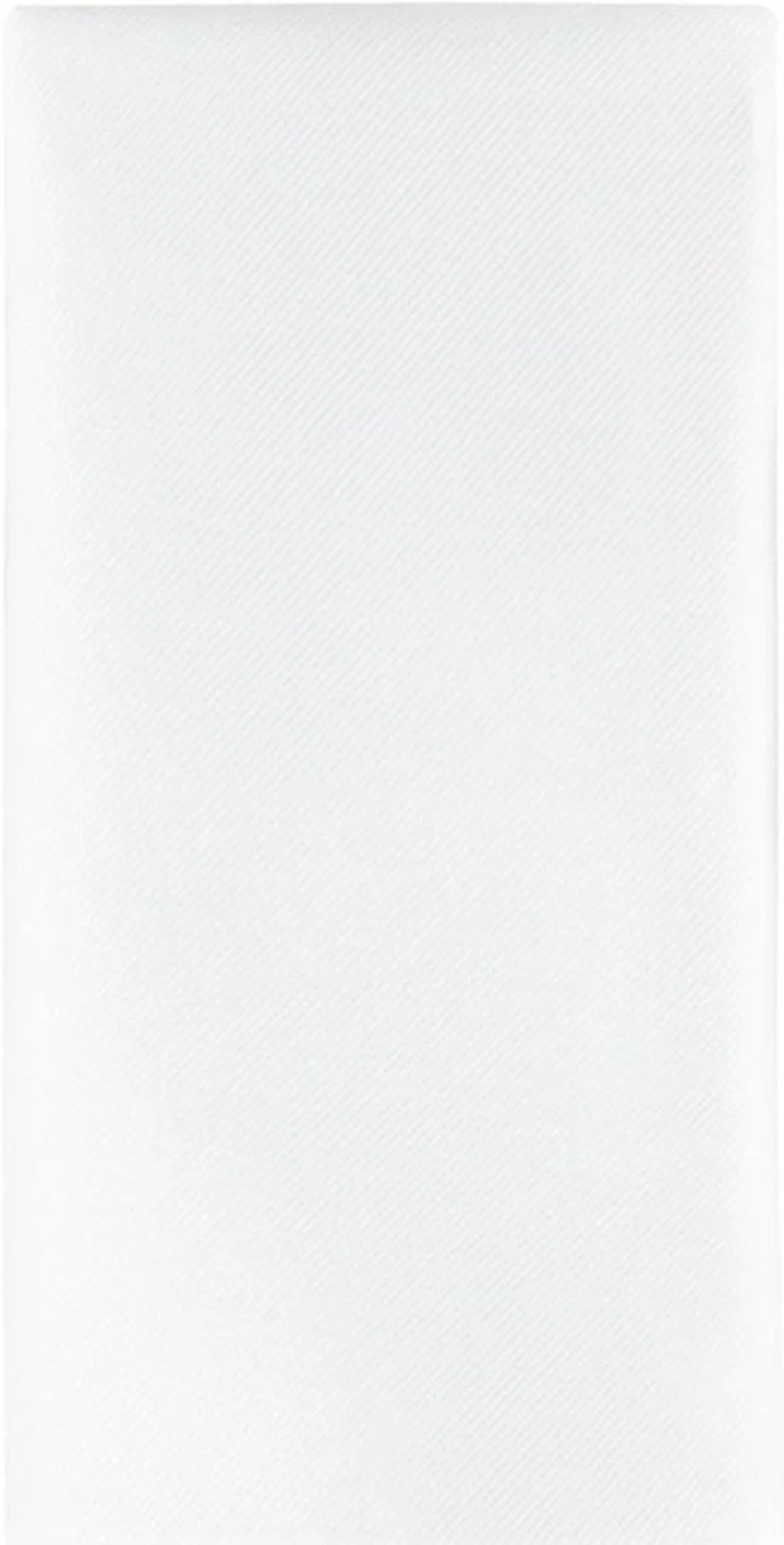Calvin Klein Men's Classic Solid Pocket Square - Elegant Formal Handkerchief for Suits & Tuxedos