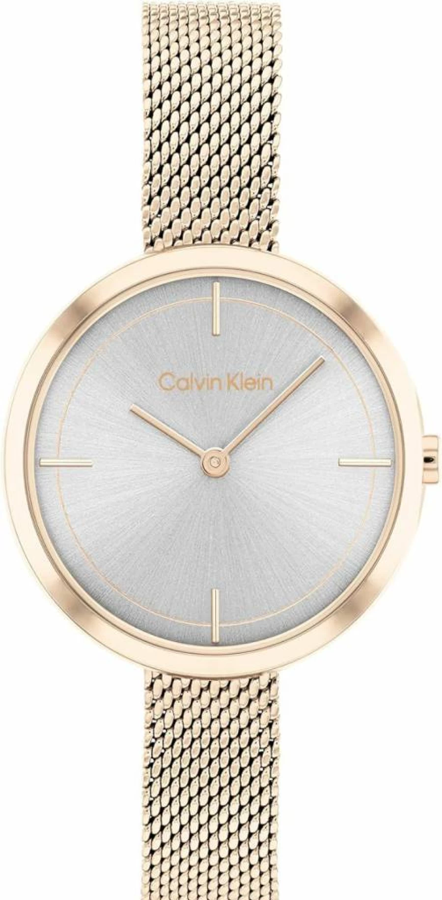 Calvin Klein Women's Timeless Beauty Watch - Elegant Ladies' Wristwatch for Stylish Outfits