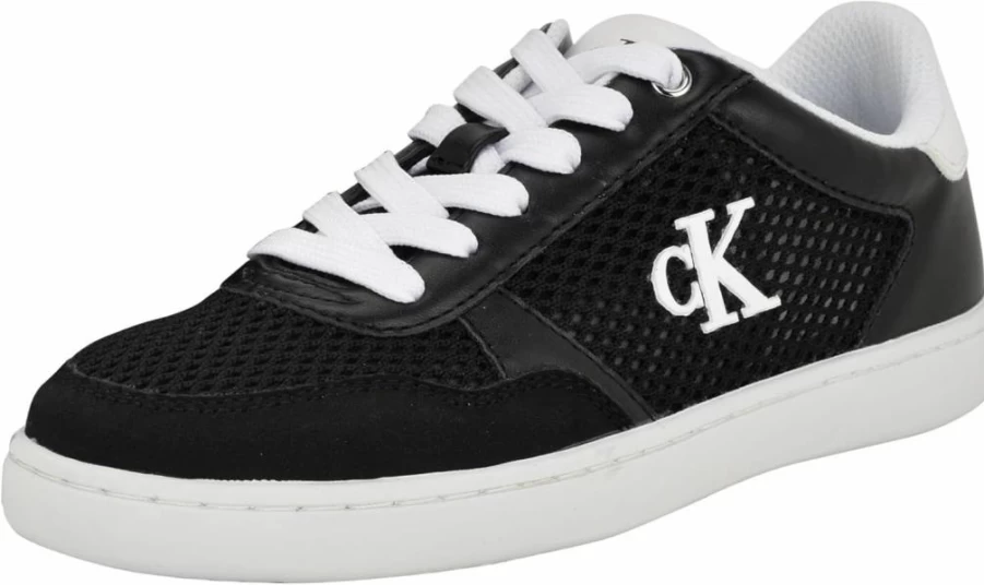 Calvin Klein Women's Heyra Sneakers - Stylish Casual Shoes for Women