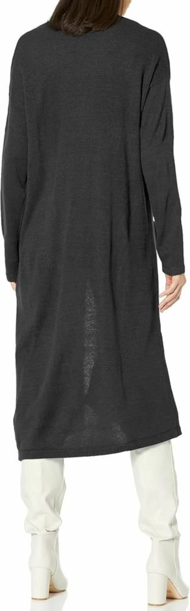 Calvin Klein Women's Casual Everyday Cardigan Sweater – Soft Comfortable Knit Wrap for Layering