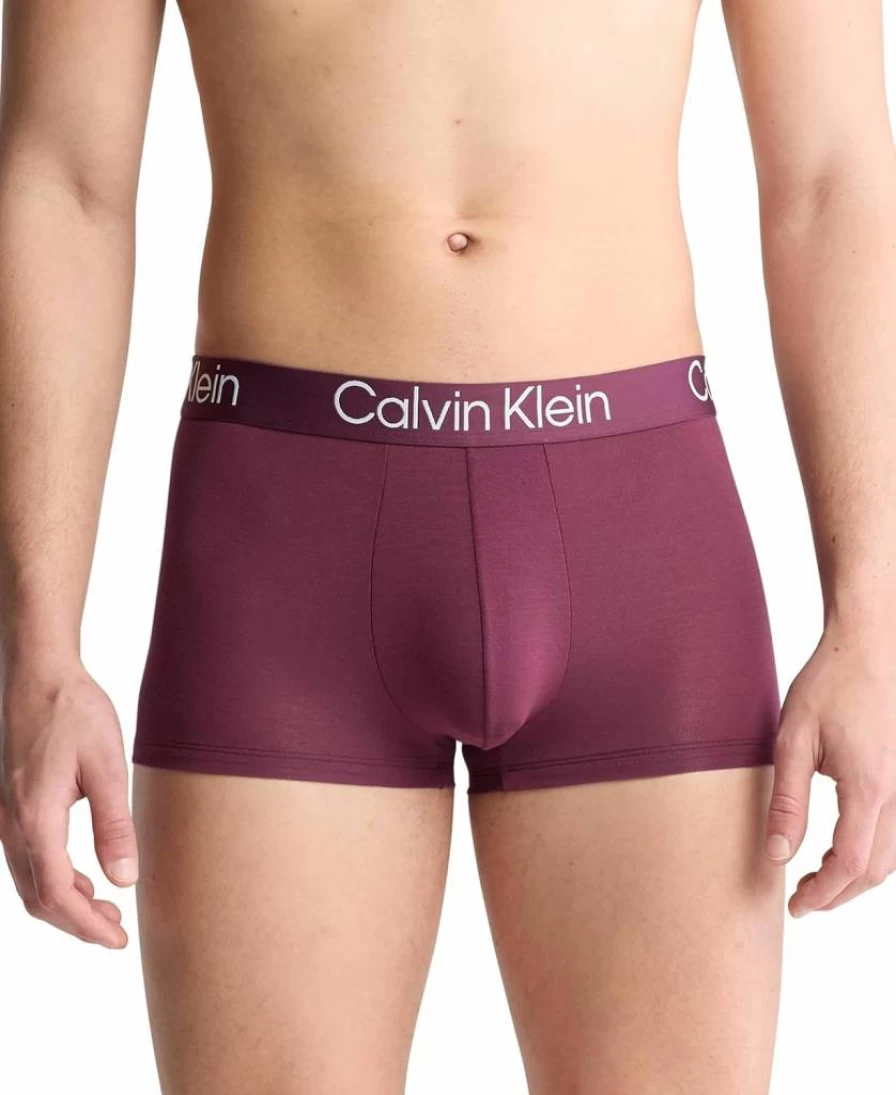 Calvin Klein Men's Modal Trunk Underwear - Ultra Soft, Modern Fit, Breathable & Comfortable