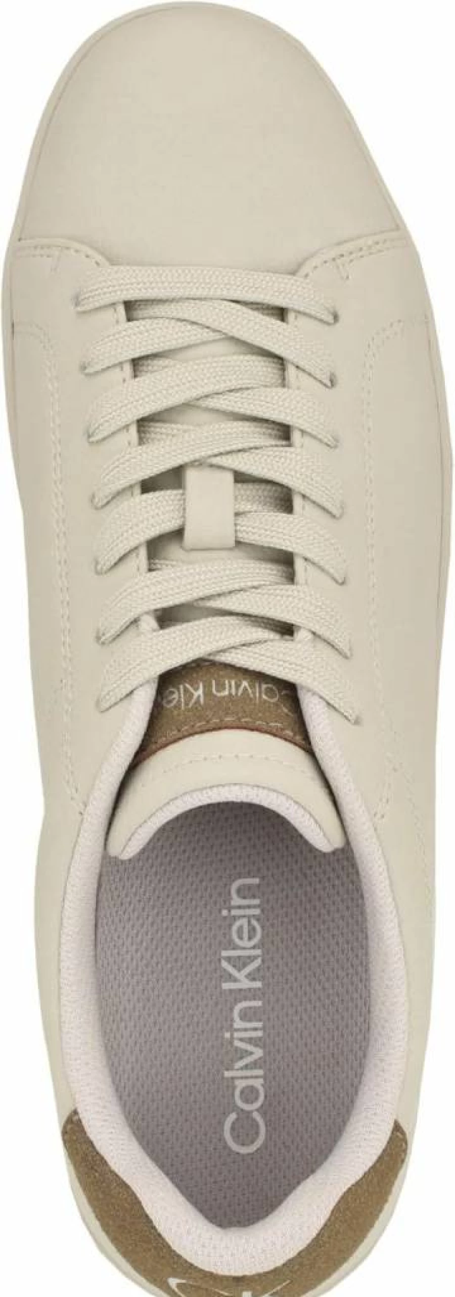 Calvin Klein Men's Lukani Sneakers | Casual Comfortable Lightweight Walking Shoes