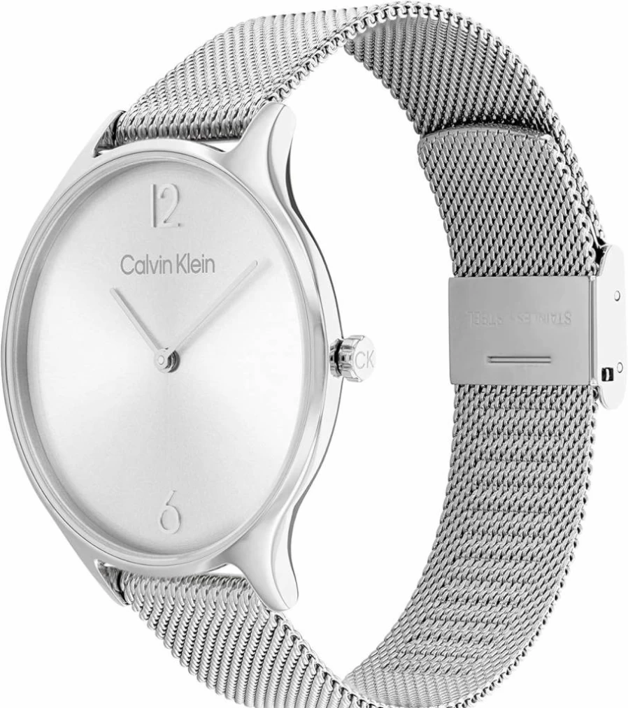 Calvin Klein Women's Timeless Multifunction Quartz Watch - Elegant Gift for Her