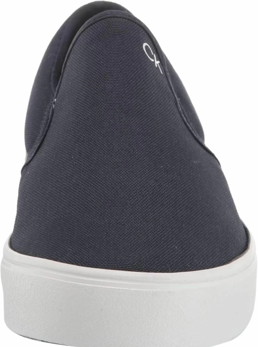 Calvin Klein Men's Ryor Sneakers - Casual Comfortable Athletic Shoes for Men