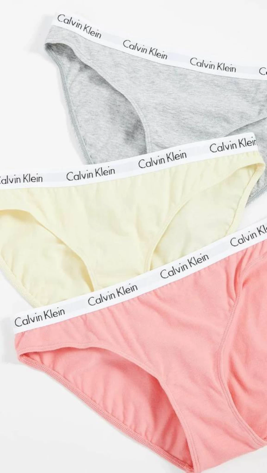 Calvin Klein Women's Carousel Bikini Underwear - Comfortable & Stylish Panty