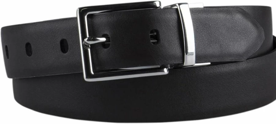 Calvin Klein Reversible Women's Dress - Versatile Casual Belted Dress for Jeans, Trousers & Layering