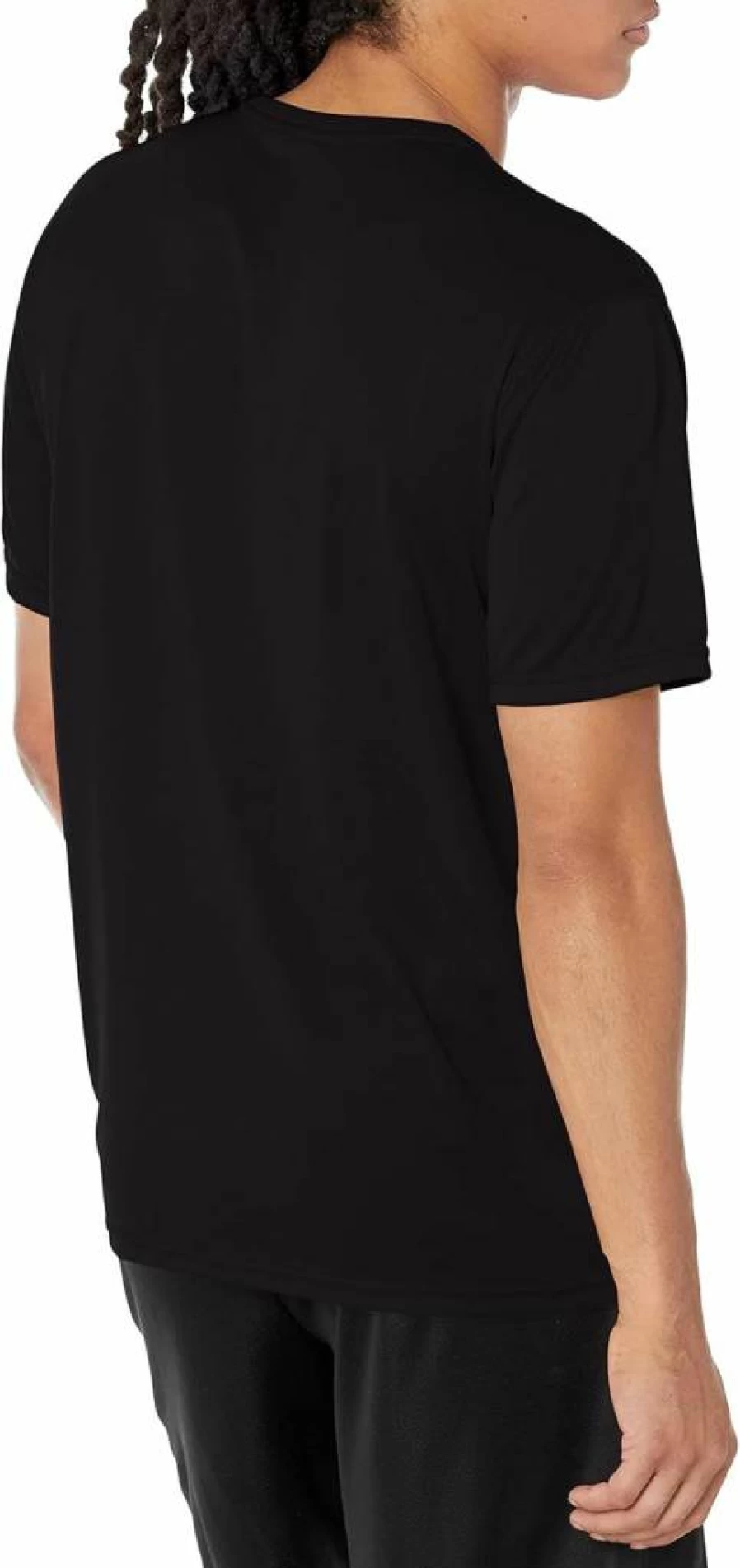 Calvin Klein Men's Lightweight Quick-Dry UPF 40+ Active Short Sleeve Shirt for Sun Protection