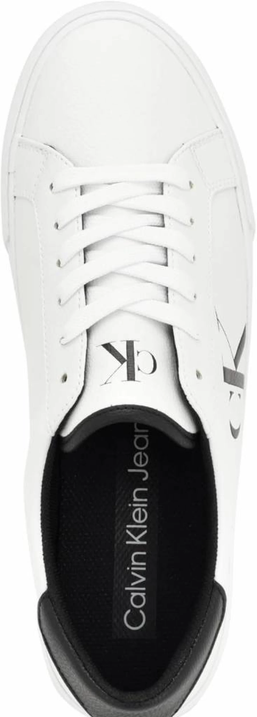 Calvin Klein Men's Rex Sneakers - Casual Comfortable Lightweight Athletic Shoes for Men