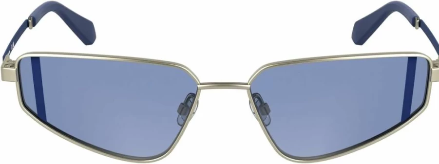Calvin Klein Jeans Women's CKJ25200S Cat Eye Sunglasses for Women, Stylish Designer Shades with UV Protection
