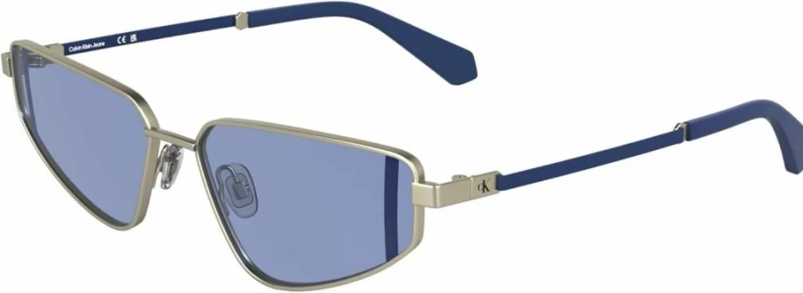 Calvin Klein Jeans Women's CKJ25200S Cat Eye Sunglasses for Women, Stylish Designer Shades with UV Protection