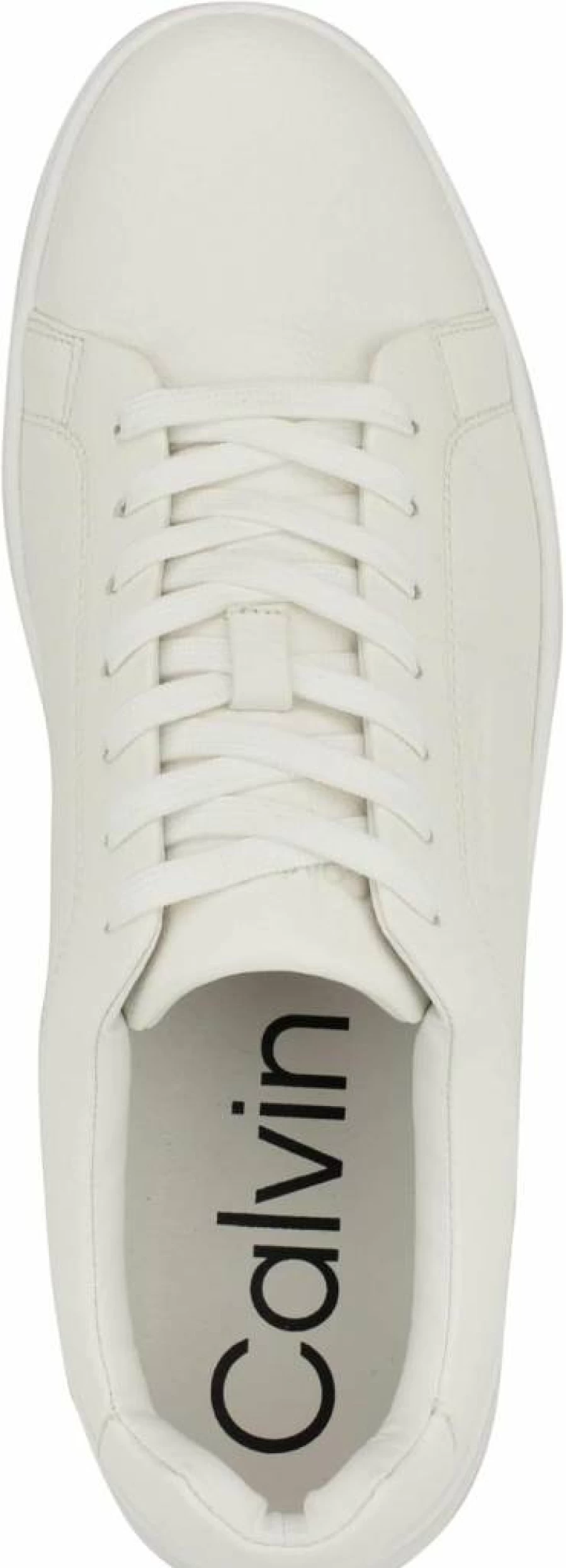 Calvin Klein Men's Falconi Sneakers | Casual Comfortable Athletic Shoes for Men | Stylish Lightweight Walking Shoes