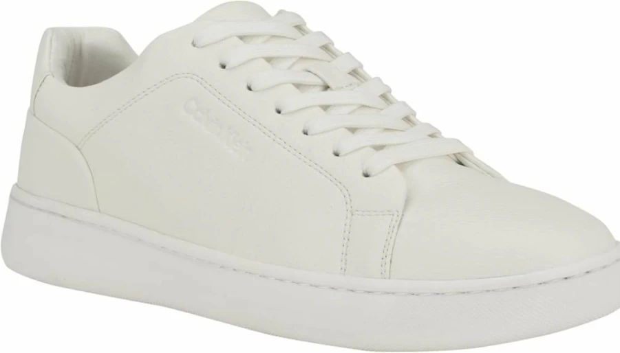 Calvin Klein Falconi Men's Casual Sneakers - Comfortable & Stylish Walking Shoes