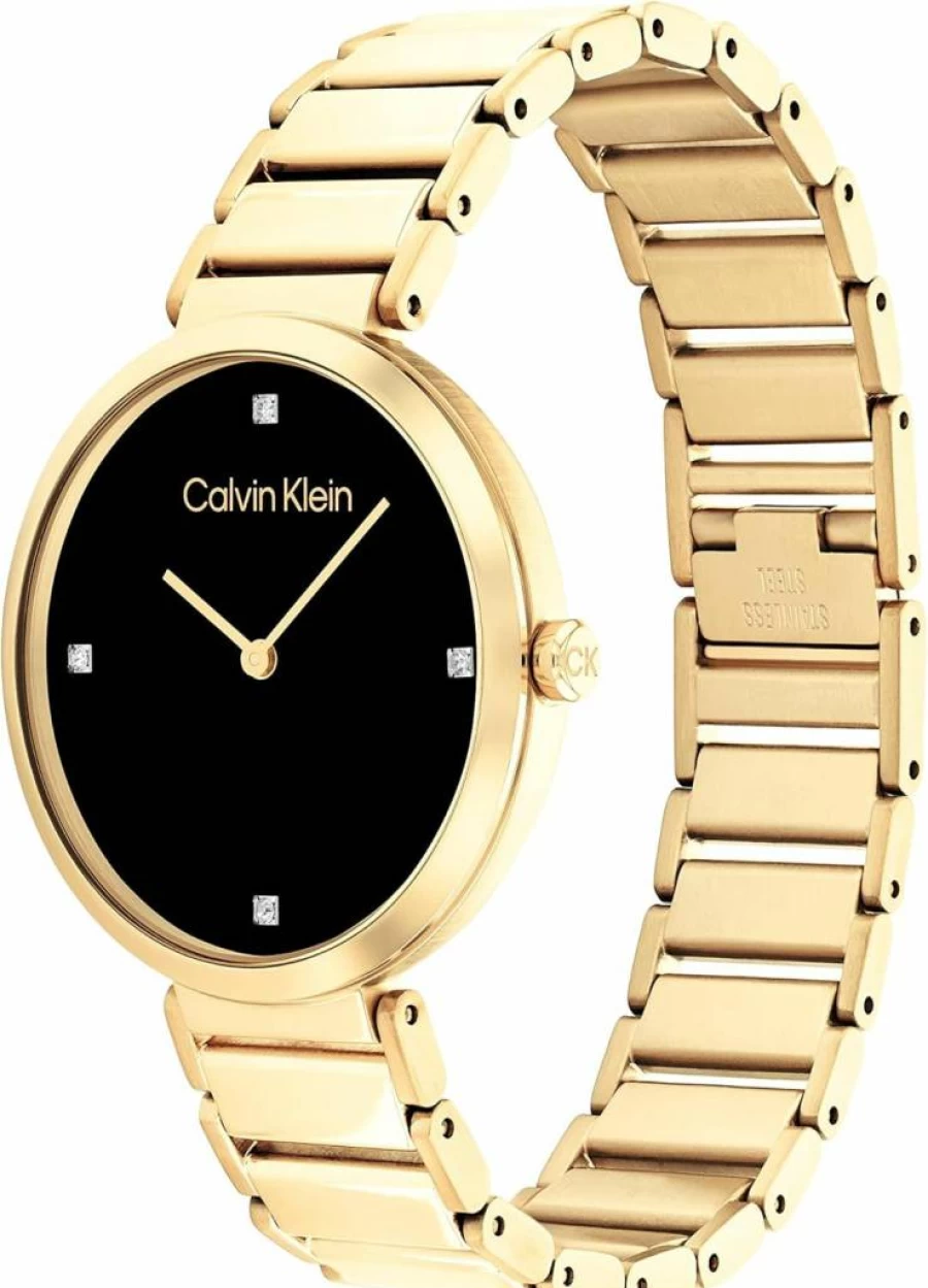 Calvin Klein Women's Watches: Elegant Minimalist Design for Ladies