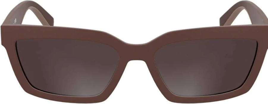 Calvin Klein Jeans Women's CKJ25604S Rectangular Fashion Sunglasses for Women