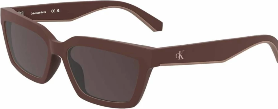 Calvin Klein Jeans Women's CKJ25604S Rectangular Fashion Sunglasses for Women