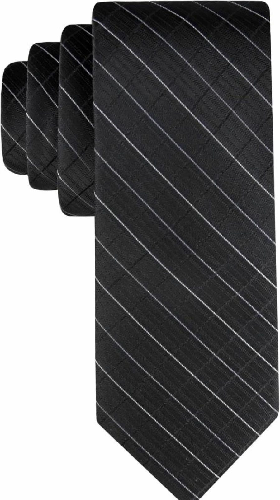 Calvin Klein Boys' Formal and Patterned Ties for Big Boys – Stylish and Durable Neckwear