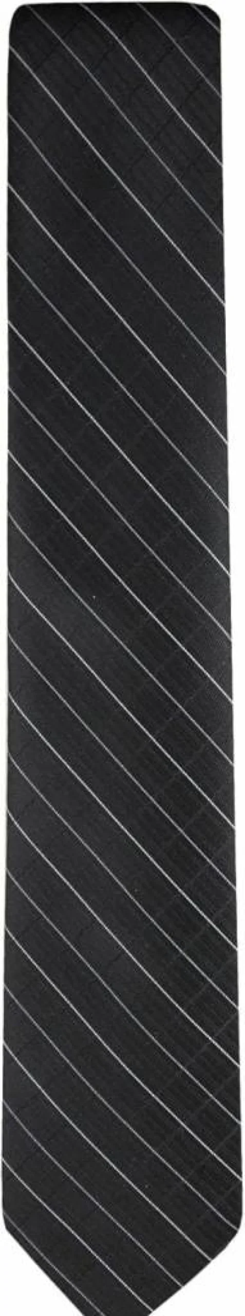 Calvin Klein Boys' Formal and Patterned Ties for Big Boys – Stylish and Durable Neckwear