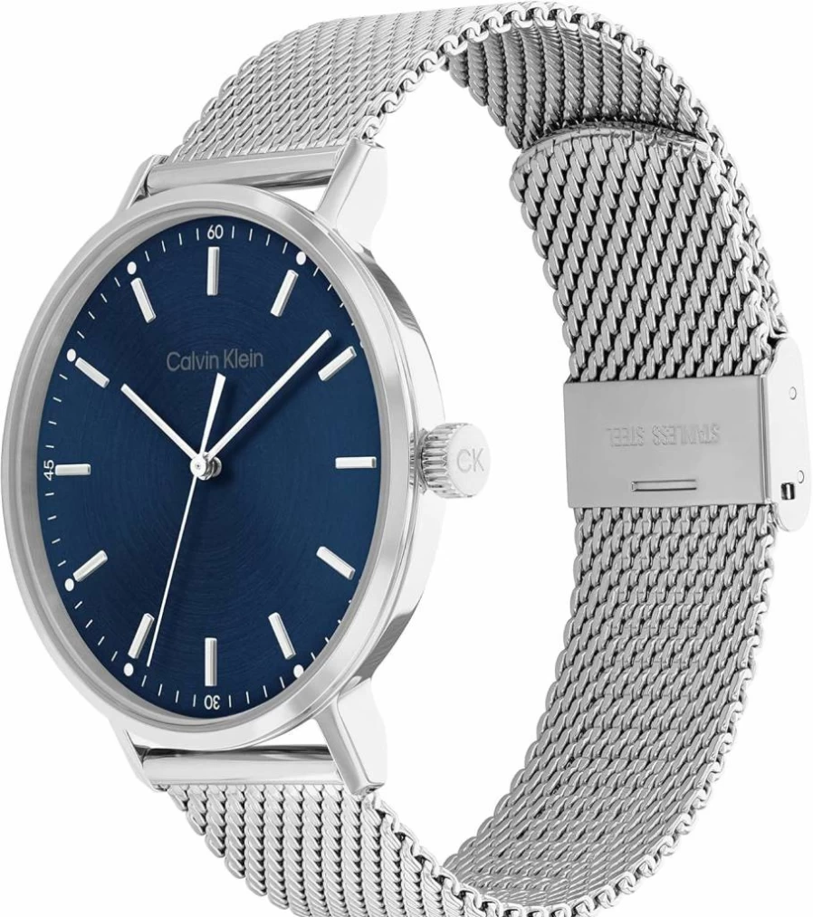 Calvin Klein Men's Quartz Watch: Stylish & Modern Timepiece for Men