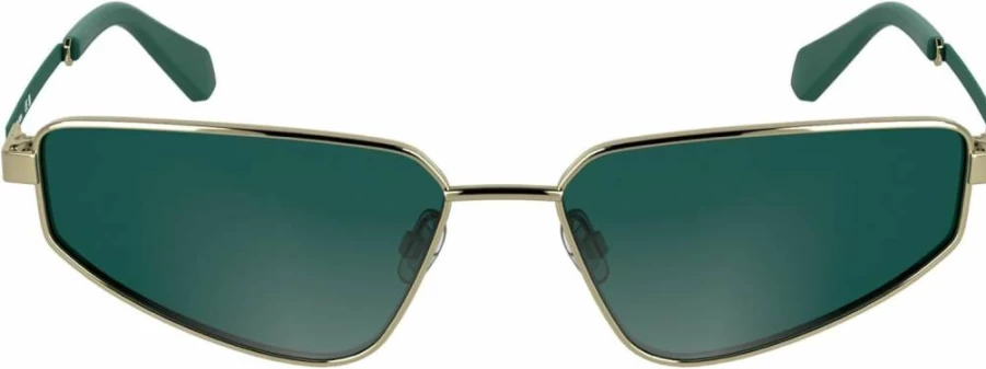 CALVIN KLEIN JEANS Women's Cat Eye Sunglasses CKJ25200S - Stylish UV Protection Shades