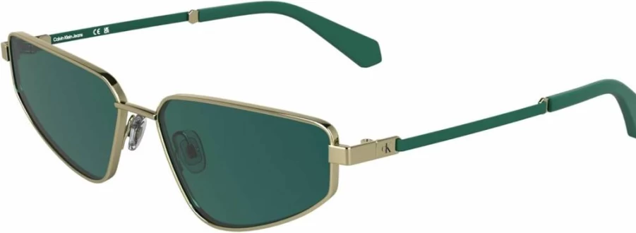CALVIN KLEIN JEANS Women's Cat Eye Sunglasses CKJ25200S - Stylish UV Protection Shades