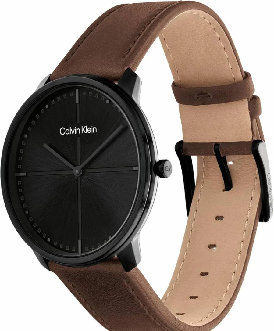Calvin Klein Unisex Fashion Watch - Stylish & Versatile Timepiece for Men and Women