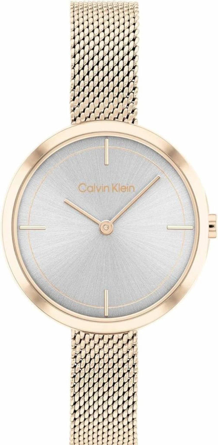 Calvin Klein Women's Timeless Beauty Watch - Elegant Luxury Timepiece for Ladies