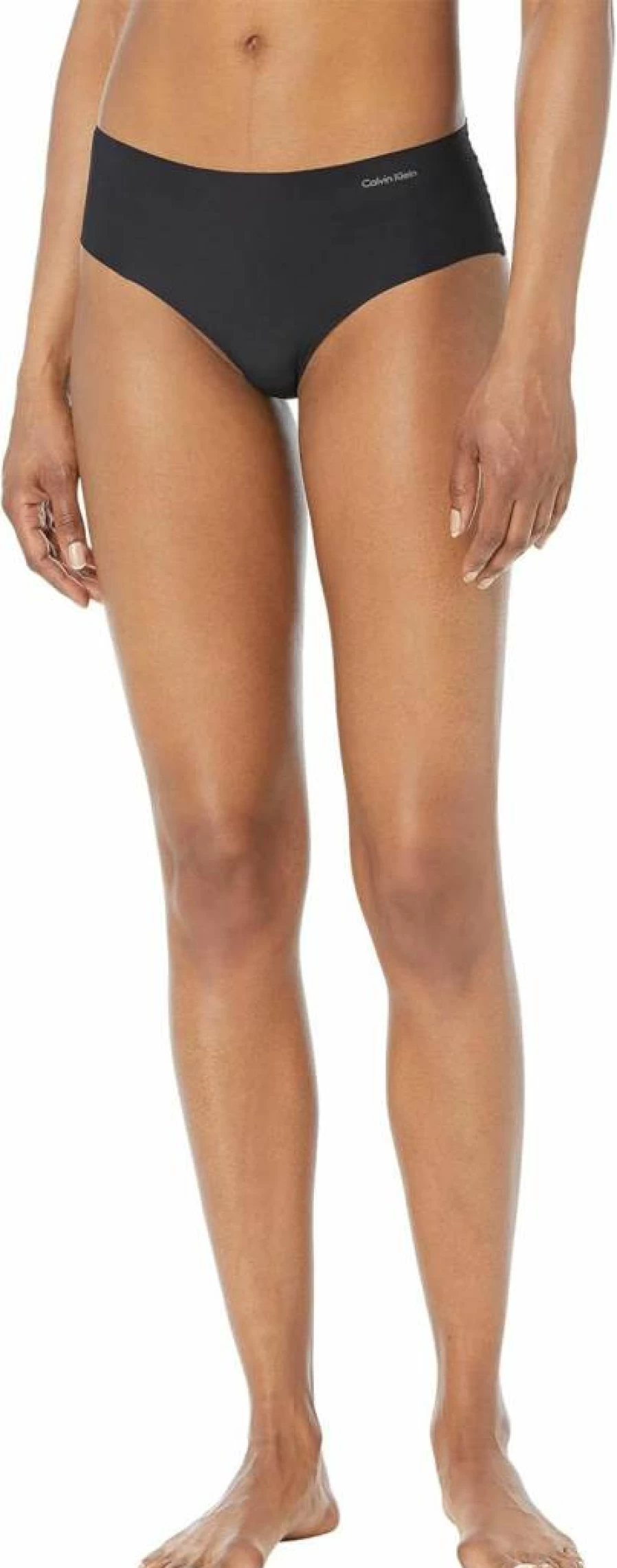 Calvin Klein Women's Seamless Hipster Panties Multipack - Invisible Comfort Underwear 3-Pack