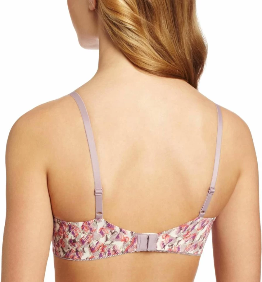 Calvin Klein Women's Lace Demi Bra - Seductive Comfort Underwear