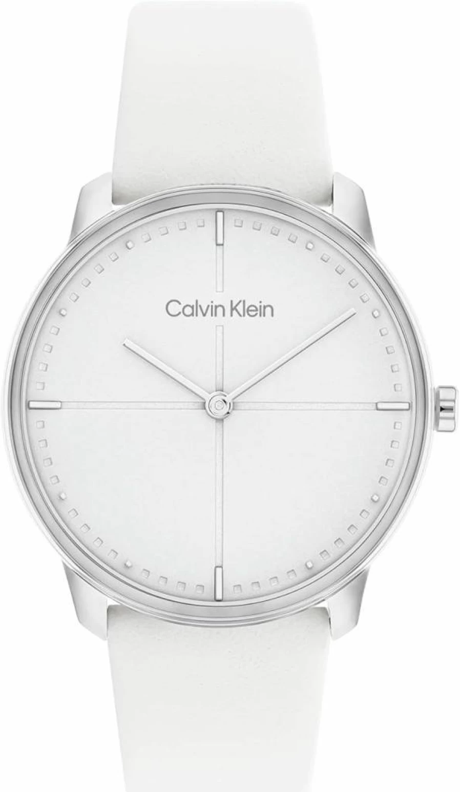Calvin Klein Women's Iconic Quartz Watch - 35mm Stainless Steel Case - Elegant Dress Watch for Women - Perfect Gift for Her