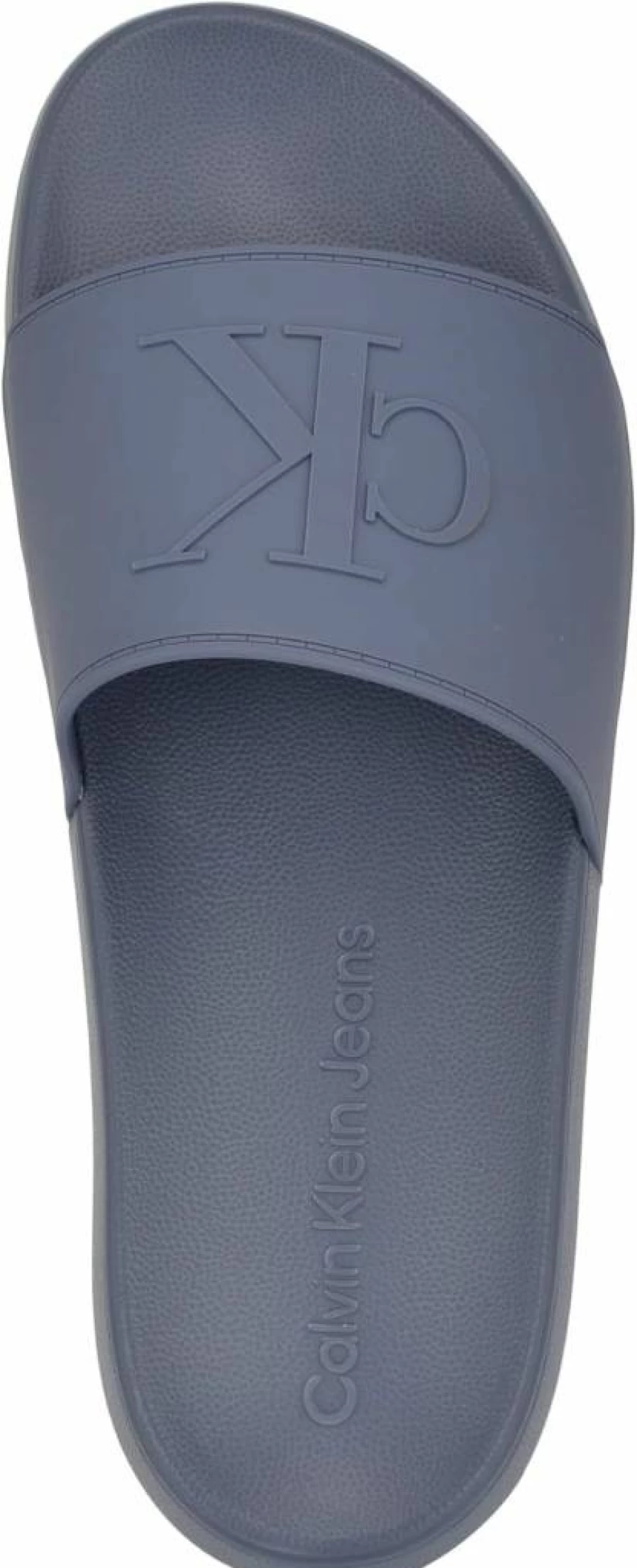 Calvin Klein Men's Wiston Slide Sandal | Comfortable Casual Slides for Men | Summer Outdoor Footwear