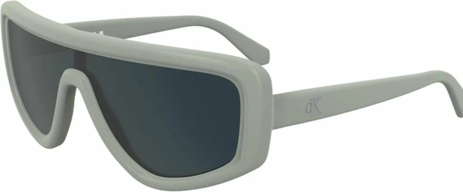 Calvin Klein Jeans CKJ25605S Polarized Aviator Sunglasses for Men & Women