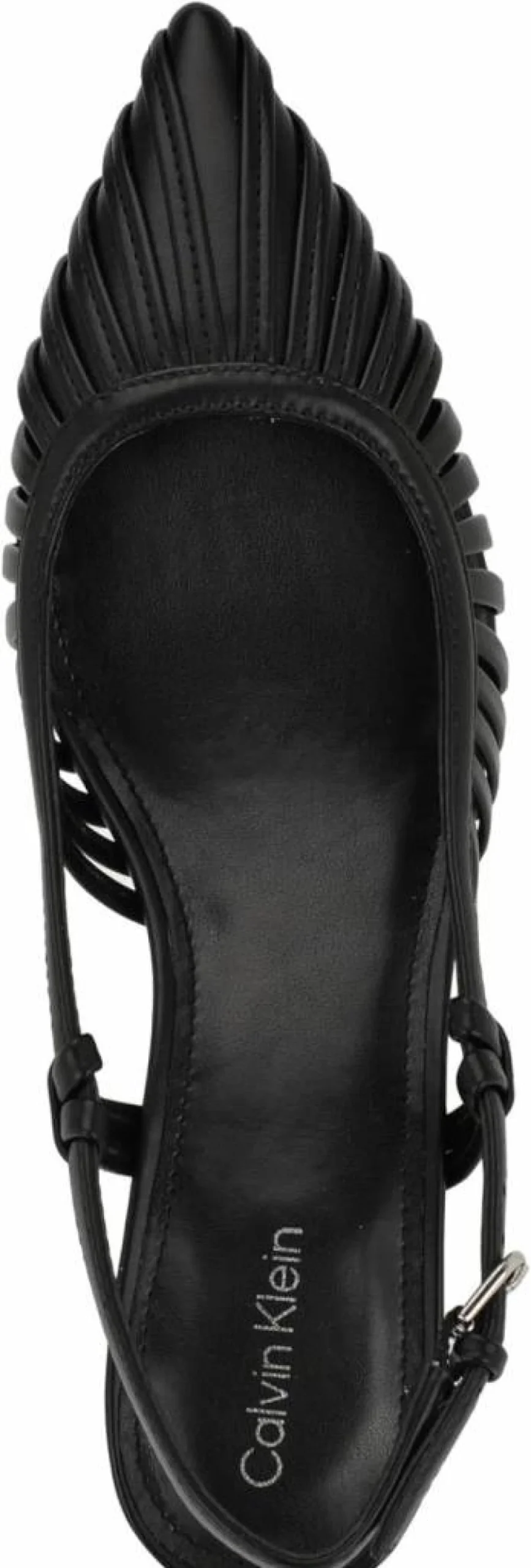 Calvin Klein Women's Movella Pump - Stylish High Heel Dress Shoes for Women