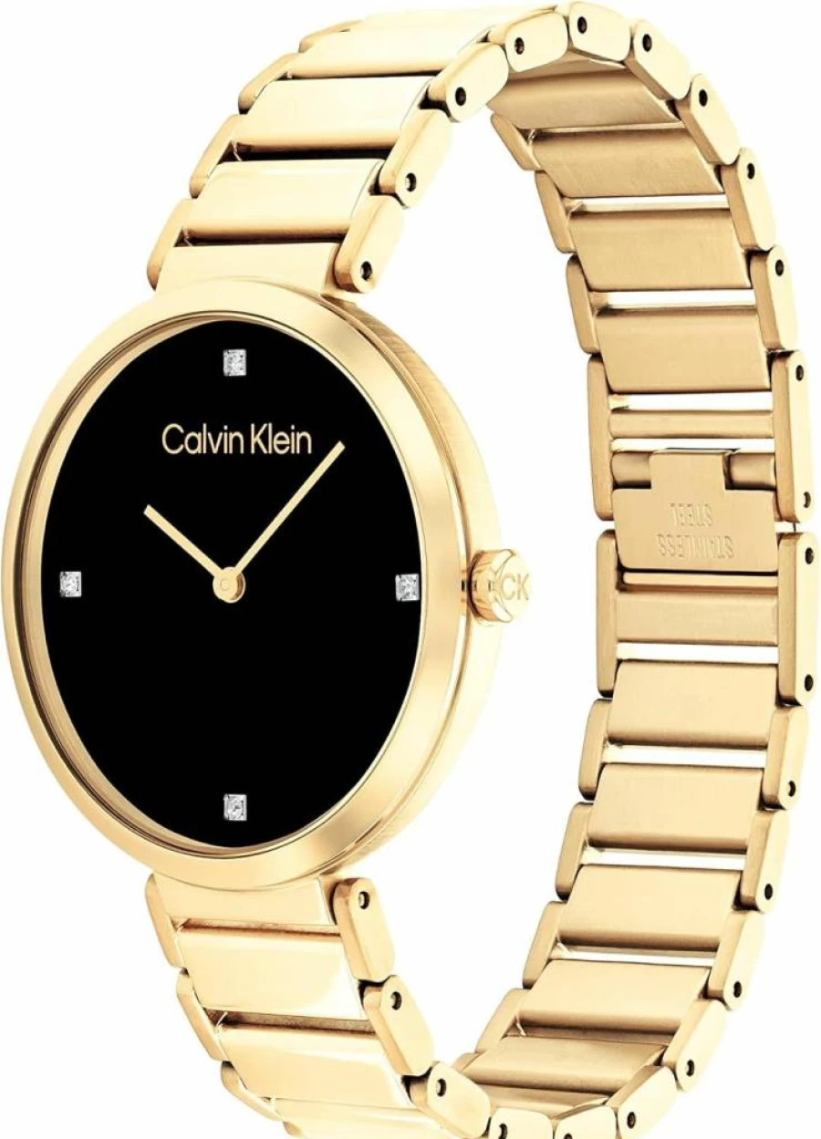 Calvin Klein Women's Watches: Elegant Minimalist Design for Stylish Ladies