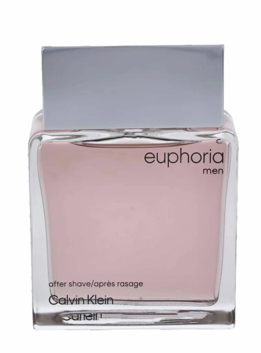 Calvin Klein Euphoria Men's Aftershave Balm 3.3 oz / 100ml - Hydrating Post-Shave Moisturizer for Men
