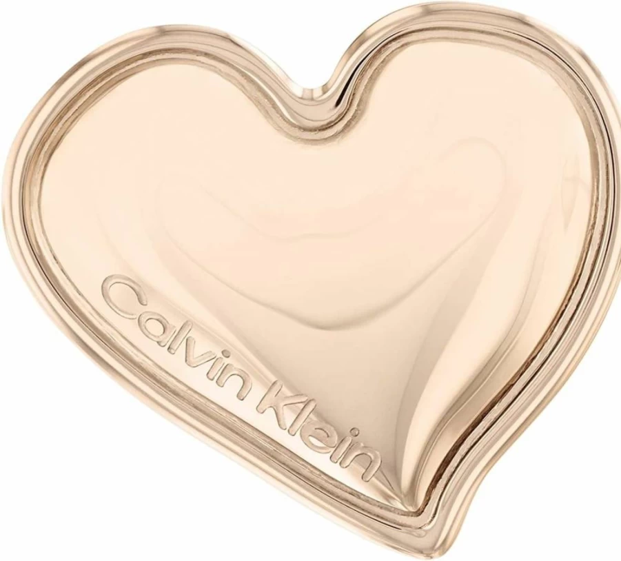 Calvin Klein Women's Fashion Jewelry Elegant Chain Necklace for Her