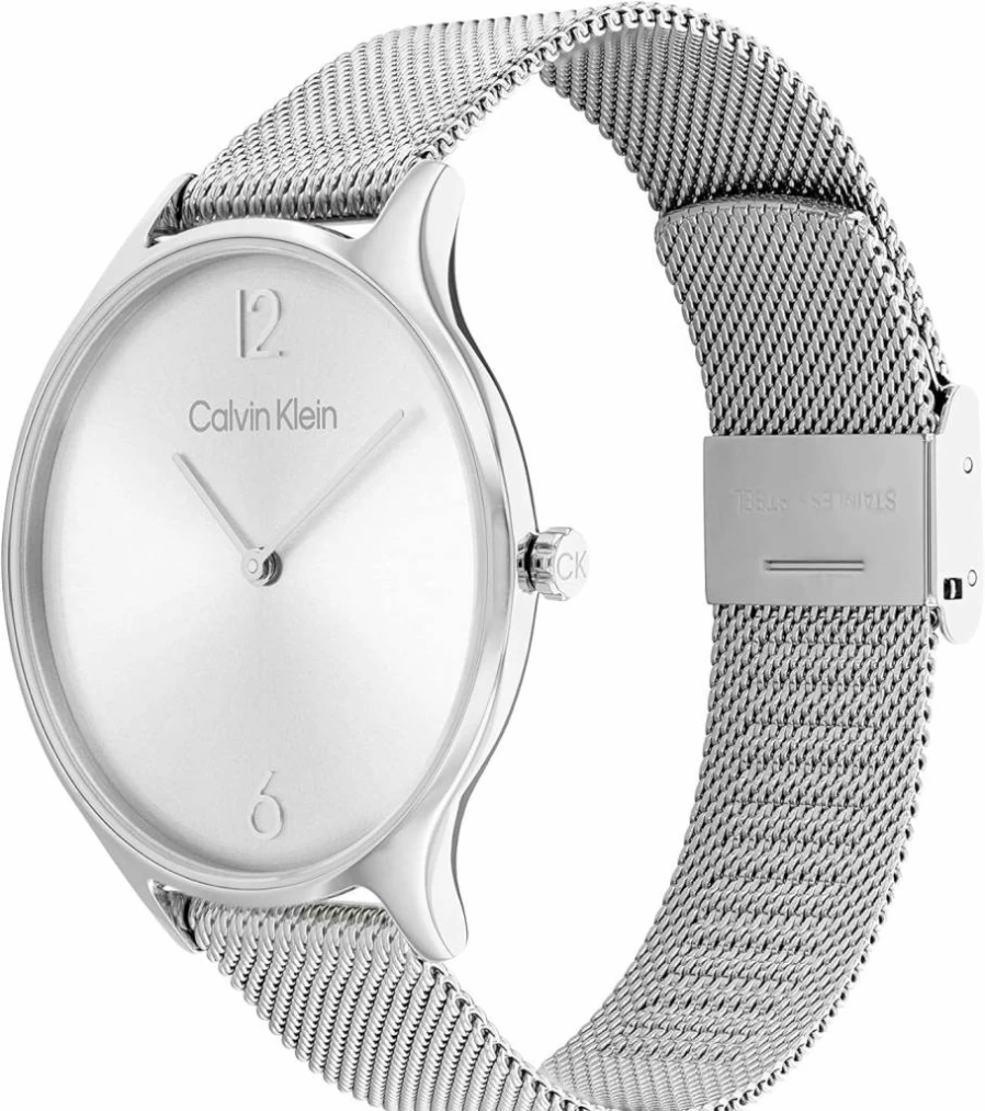 Calvin Klein Timeless Women's Multifunction Quartz Watch - Elegant Gift for Her