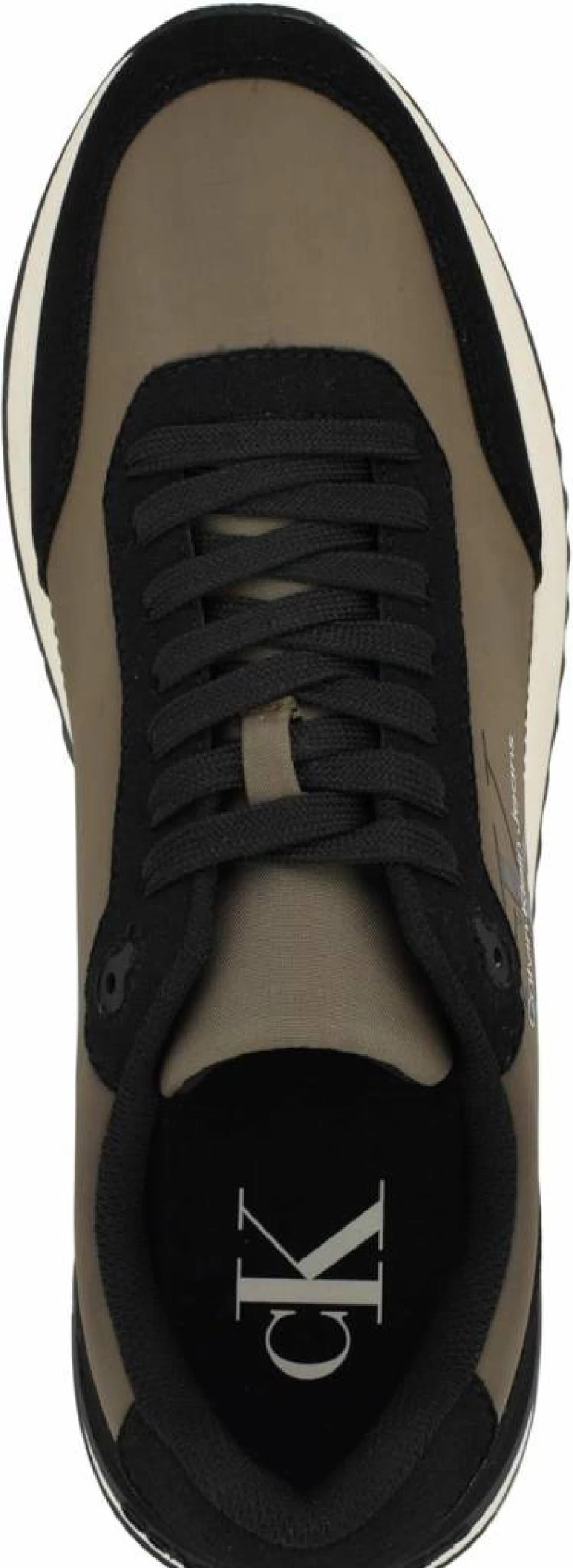 Calvin Klein Men's Phino Sneakers – Classic Casual Shoes for Men | Comfortable & Stylish Footwear