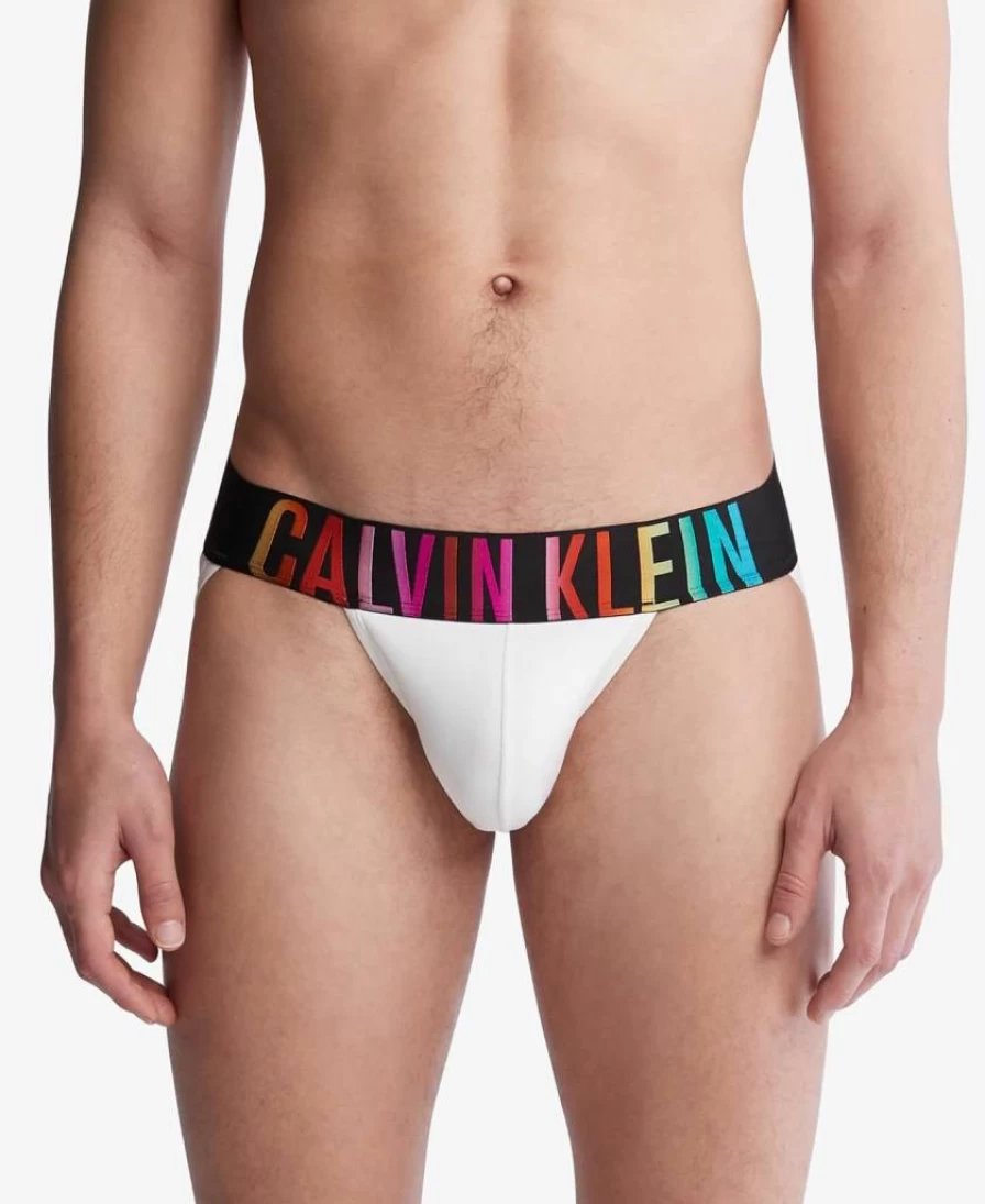 Calvin Klein Men's Intense Power Pride Micro Brief Underwear - Comfortable & Stylish Men's Underwear
