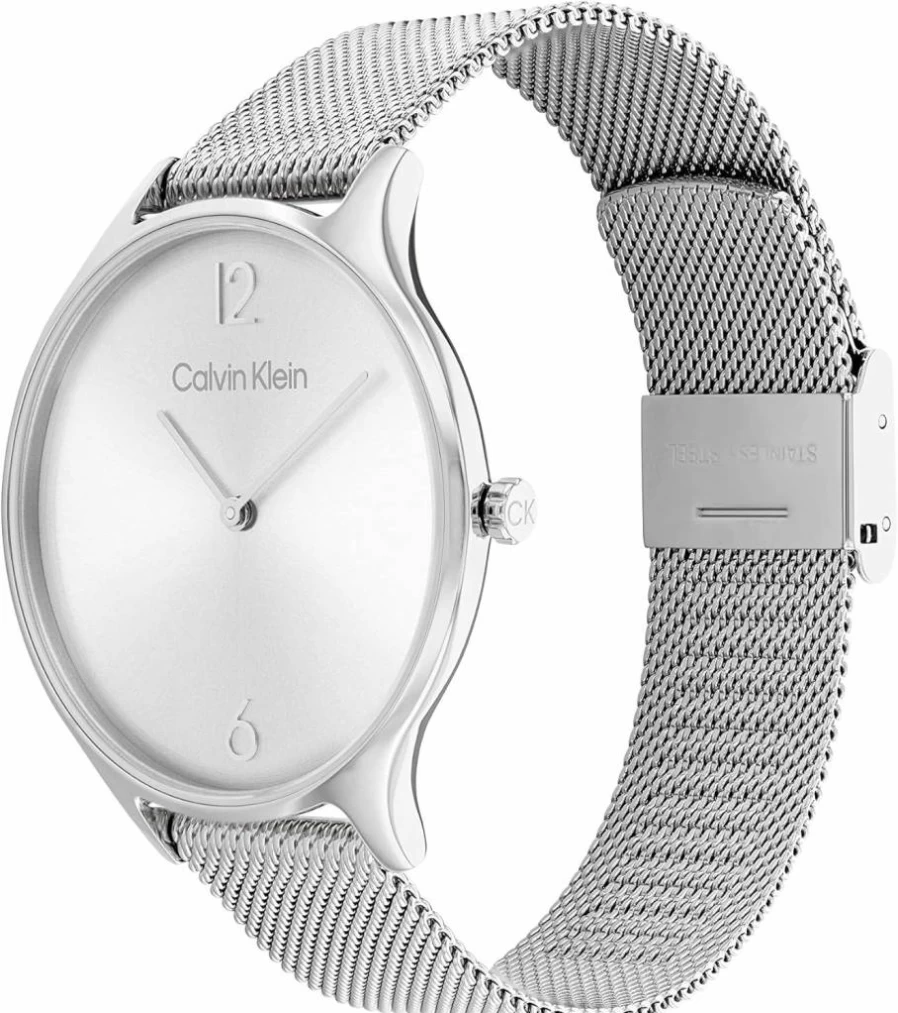 Calvin Klein Women's Timeless Multifunction Quartz Watch - Elegant Gift for Her