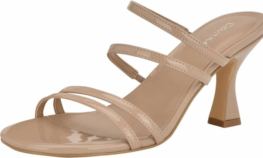 Calvin Klein Jayla Women's Sandals – Stylish Comfort for Everyday Wear