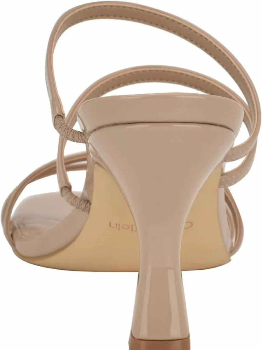 Calvin Klein Jayla Women's Sandals – Stylish Comfort for Everyday Wear