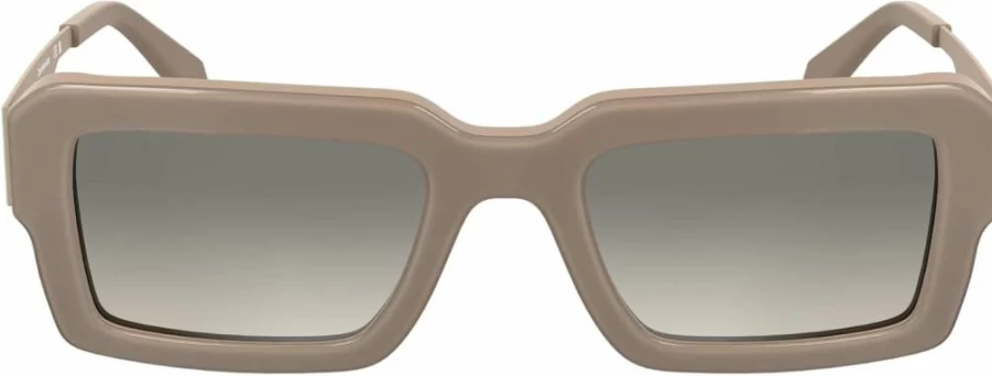 Calvin Klein Jeans CKJ25606S Rectangular Polarized Sunglasses for Men and Women