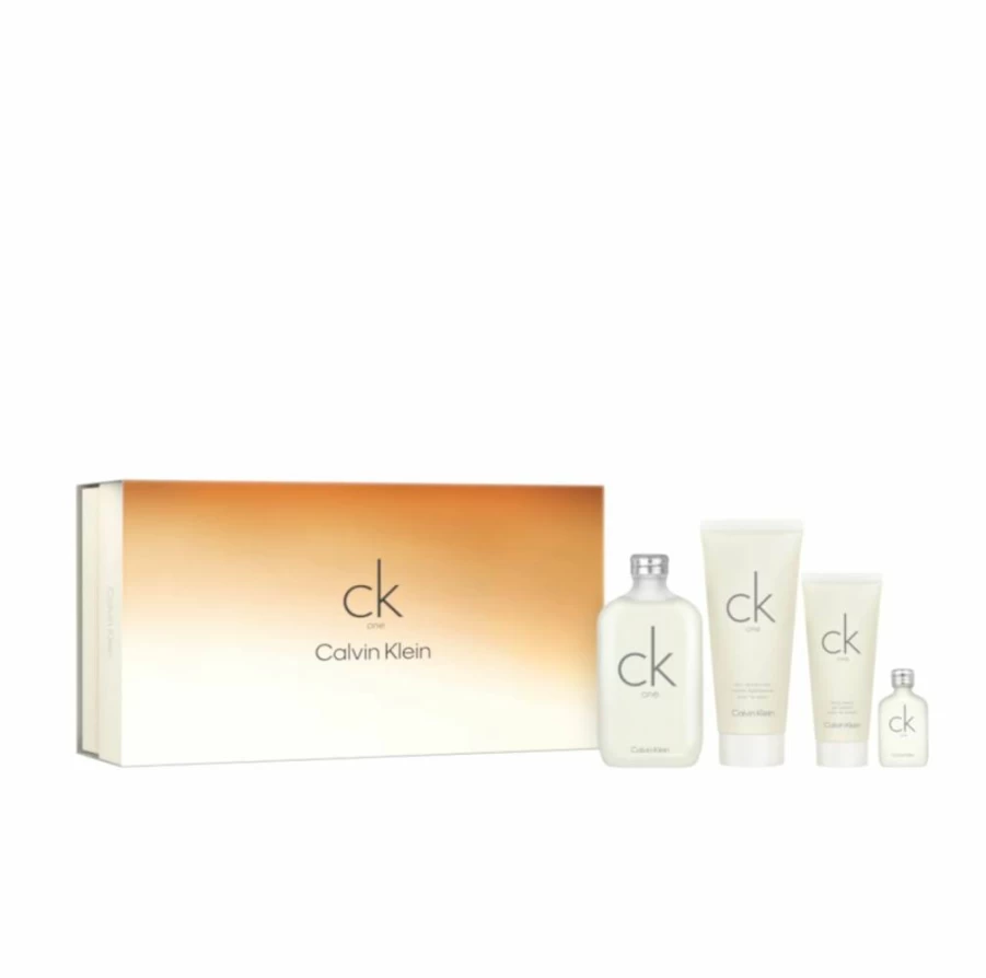 Calvin Klein CK One Unisex Perfume - Citrus, Green Tea, Bergamot & Amber Scent | Long-Lasting Eau de Toilette
