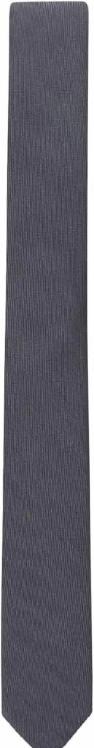 Calvin Klein Men's X Liquid Luxe Solid Silk Necktie for Formal Wear