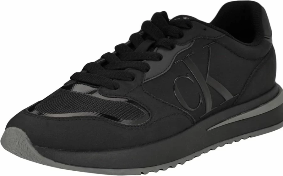 Calvin Klein Men's Casual Sneakers - Comfortable & Stylish Walking Shoes for Men