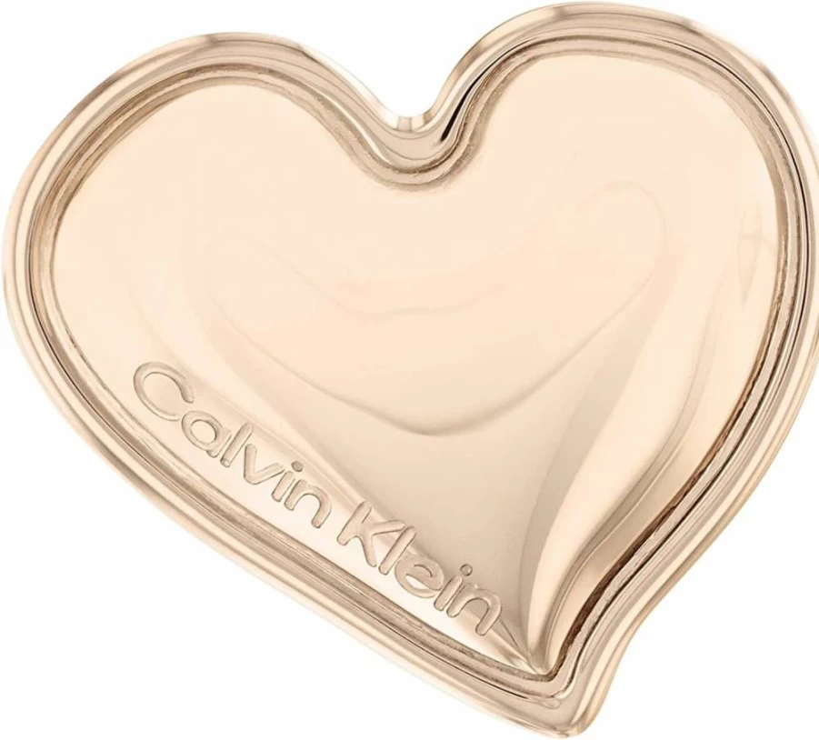 Calvin Klein Women's Fashion Jewelry Elegant Chain Necklace for Her