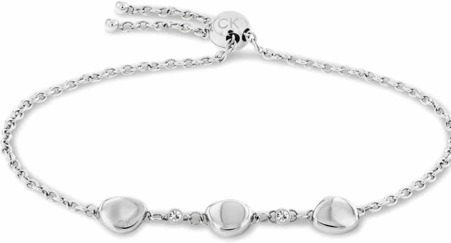 Calvin Klein Women's Fashion Chain Bracelet | Stylish Jewelry for Women