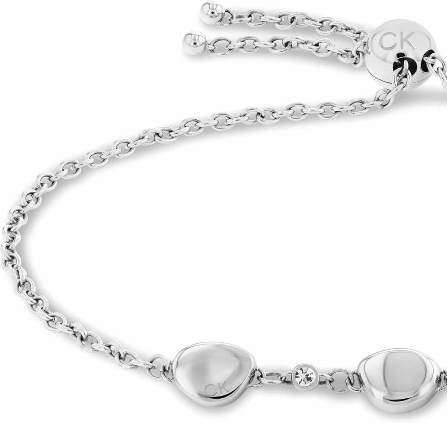 Calvin Klein Women's Fashion Chain Bracelet | Stylish Jewelry for Women