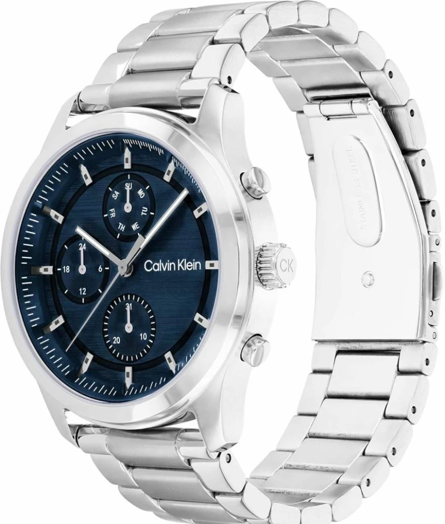 Calvin Klein Men's Sport Multifunctional Quartz Watch - Stylish Casual & Dress Timepiece for Men - Ideal Gift for Him