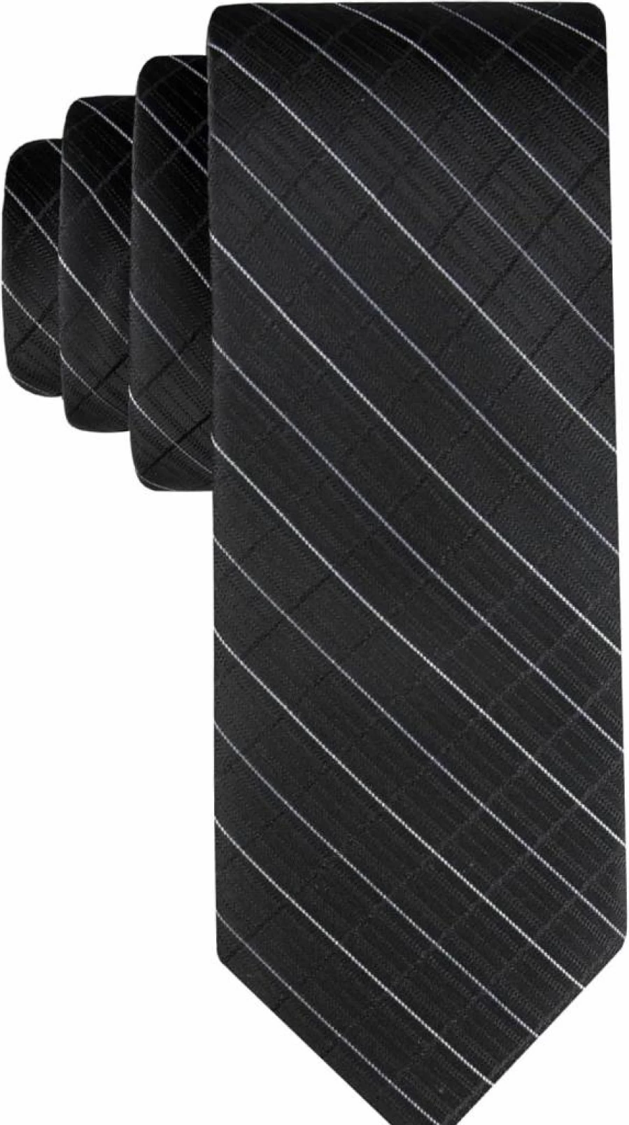 Calvin Klein Boys' Formal Ties for Big Boys - Solid & Patterned Styles